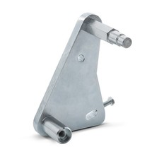 Adapterplatte f&uuml;r CS Power Classic / Evo f&uuml;r Ducati Panigale V2 / S 2025 C-Ware
