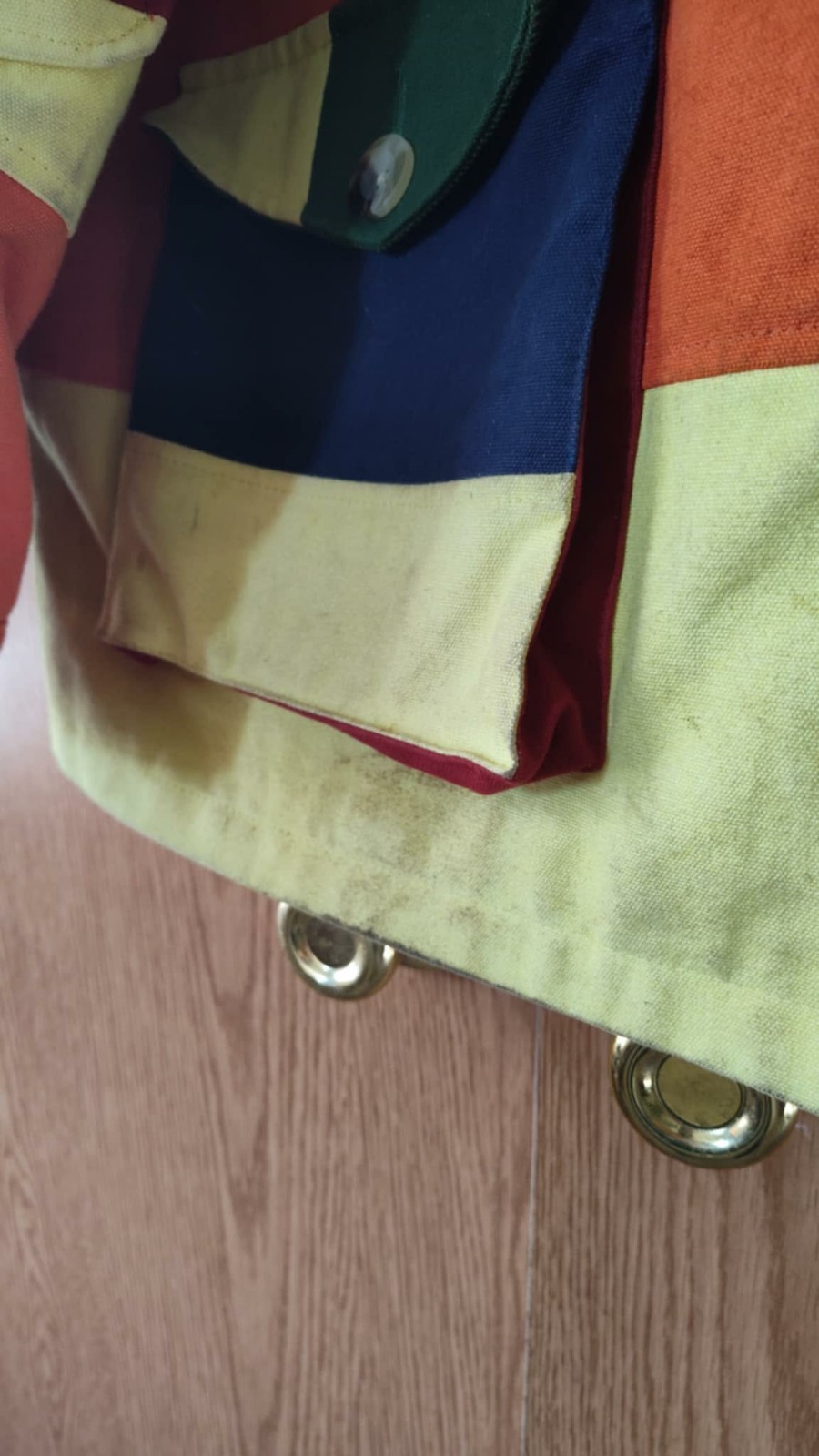 Magnolia Clothiers Version 2 Patchwork Jacket. Hu… - image 3