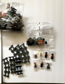 LEGO Indiana Jones: The Temple of Doom (7199) opened READ