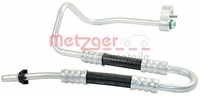 Metzger Hochdruck-/Niederdruckleitung, Klimaanlage 2360049 FüR Seat Skoda Vw