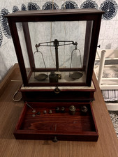 BILANCIA DI PRECISIONE VINTAGE