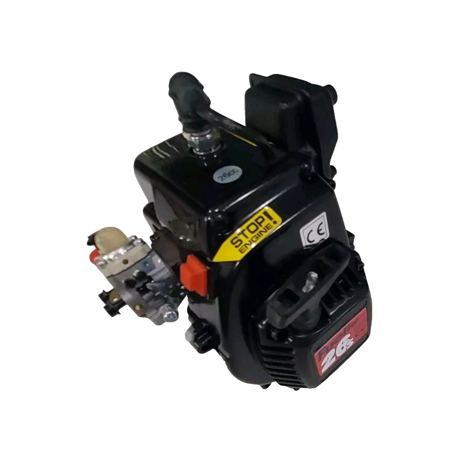 HPI Hobby RC Motor/Engine, Exhaust & Fuel System Parts & Accessories for HPI 1:5