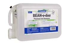 Franmar BEAN-e-doo Plastisol Ink Remover, 5-Gallon