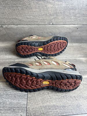 MERRELL Radius Hiker Boots Mens Waterproof Low Top Vibram  display picture 1