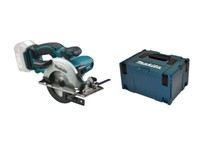 Makita Akku-HandkreissäGe DSS501 51 Mm Im Makpac, Inkl. Hm-SäGeblatt