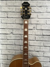 Beautiful Epiphone J-200 Jumbo Electric Acoustic