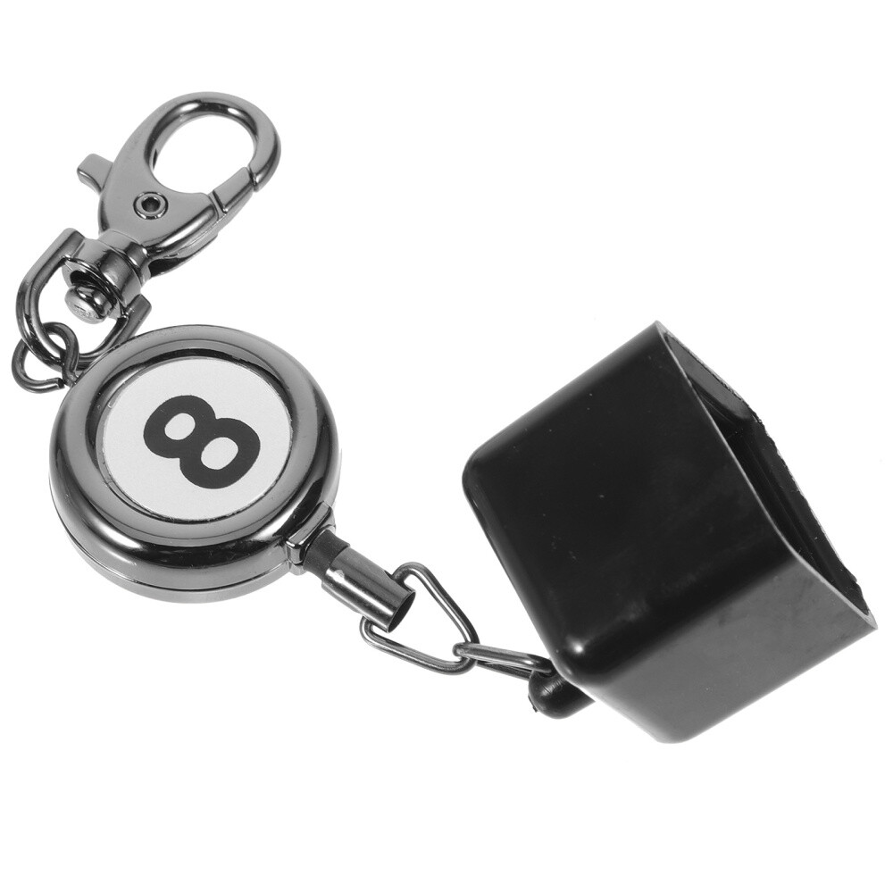 Pool Chalk Holder Pocket for Billiards Cue eBay