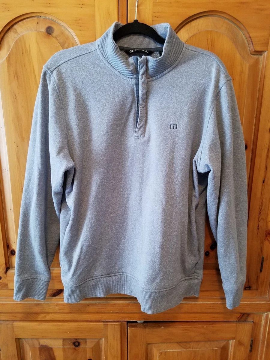 Travis mathew golf pullover new arrivals
