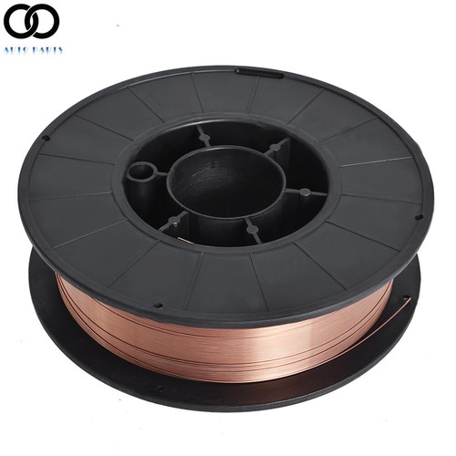 1Pack 11-lb Roll ER70S-6 .030" (0.8mm) Mild Steel MIG Welding Wire - Bild 2 von 7