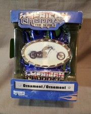 American Choppers Ornament 2005 New 