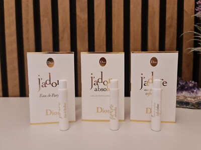 Luxusprobe Jadore Dior Absolu, Infinissime Eau de Parfum 3 ml
