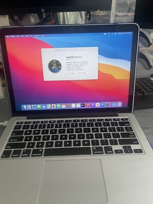 MacBook Pro Retina 13 Inch (mid 2014) | eBay