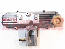 Original Restored Abarth Autobianchi A112 Valve Cover + Cap