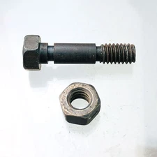 Simplicity 1674305 Shear Bolt Nut Kit OEM NOS Replaced by 1674305SM