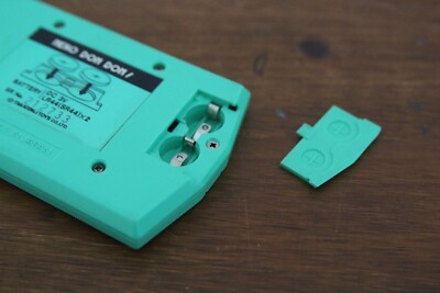 Takatokutoys Neko don don! LCD GAME 1983
