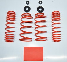 VW Lupo Arosa Tieferlegungsfedern ca 40mm Comfortline  2 Domlager 6H 6X 6HS 6ES