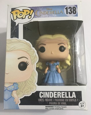 funko pop cinderella 138