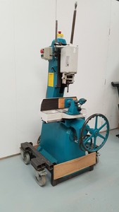 Wadkin DMV Morticer Mortiser Vibrating 3HP 3500 plus VAT 