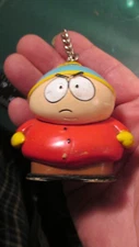 Vintage 1998 South Park Toys Eric Cartman Hard Plastic Figure