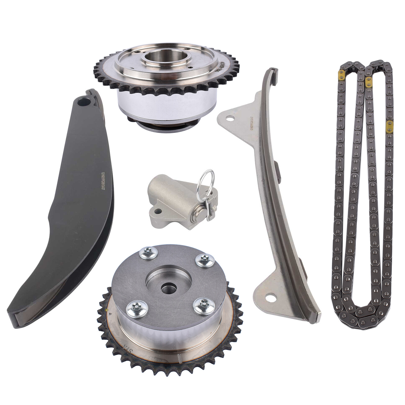 Timing Chain Kit + VVT Gear for Hyundai Elantra GT 2014-2020 Kia Soul ...