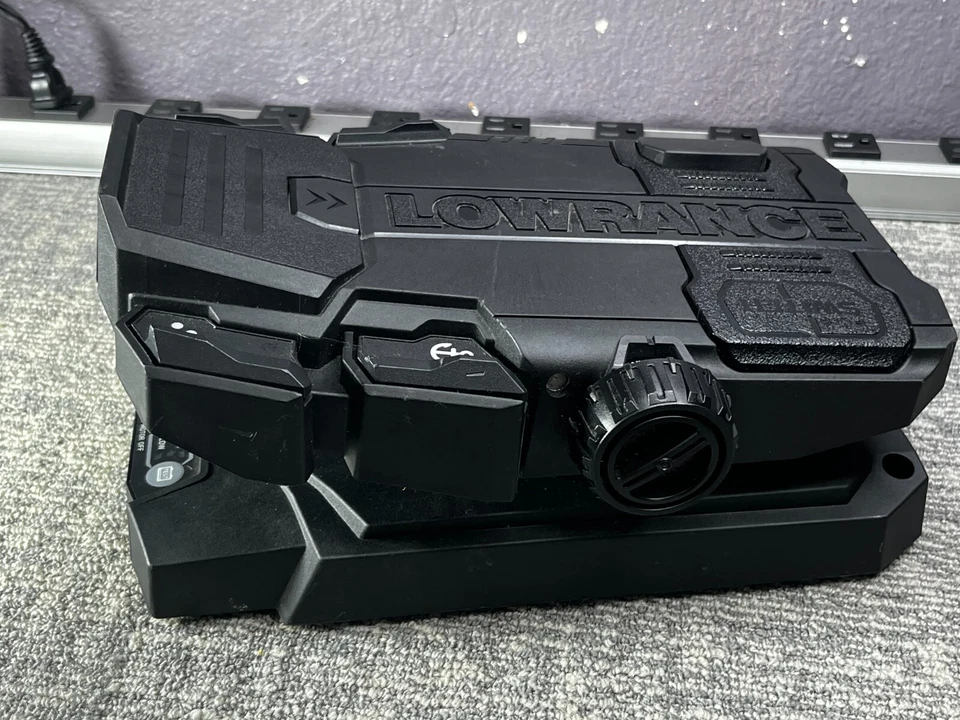 Lowrance Ghost 脚踏板 Asis 适用于零件或维修 179344 — 第 4/4 张图片