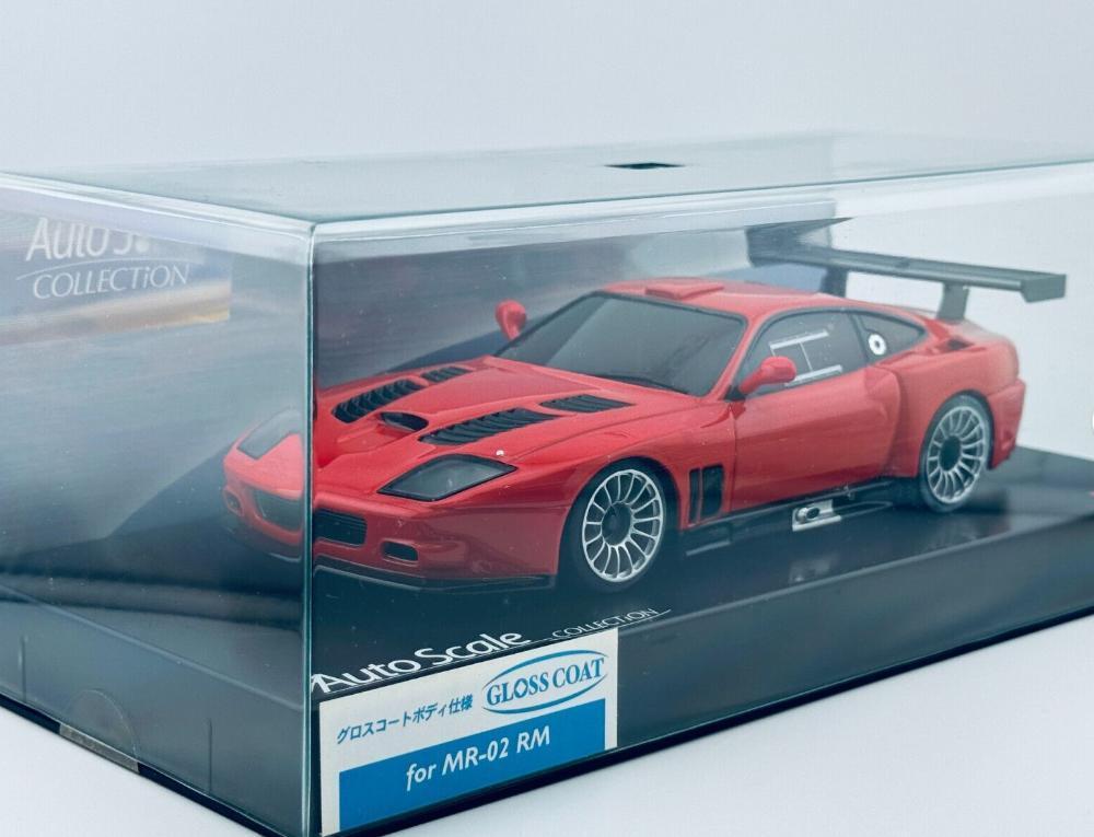 Ferrari 575GTC ラジコン Ferrari 575GTC ラジコン