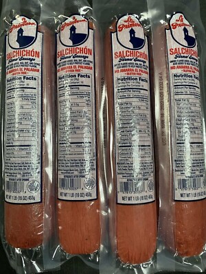 20 UNITS OF SALCHICHON LA PRIMERA - 1LB EACH - BOX