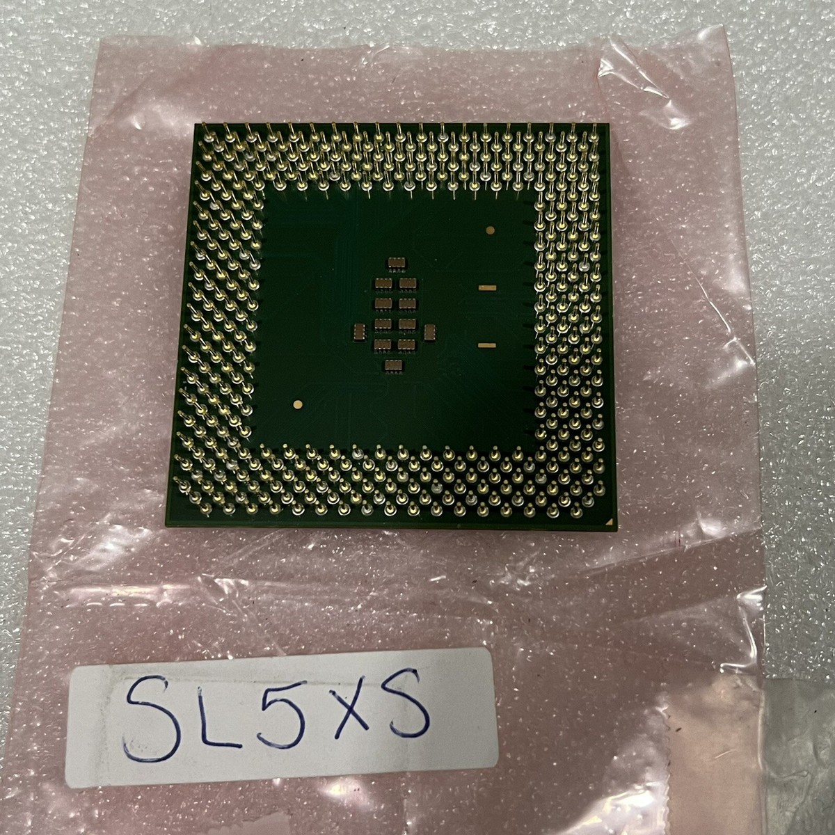 Intel Celeron 1.2Ghz Tualatin Socket 370 CPU SL5XS 256K 100 MHz