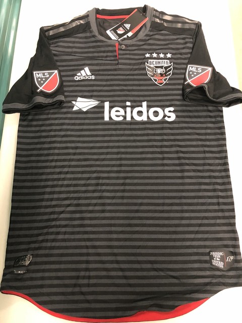 adidas dc united jersey