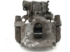 HONDA Civic IX FK Bremssattel Hinten Rechts 2014 12025292