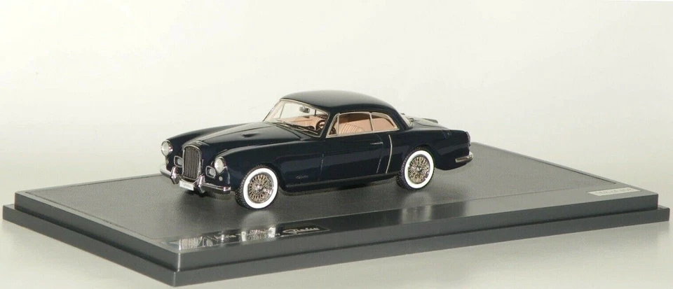 1/43 MATRIX 1957 ALVIS TC108G COUPE BY GRABER N/SPARK N/NEO N/BOS N/SMTS - Image 2 of 4