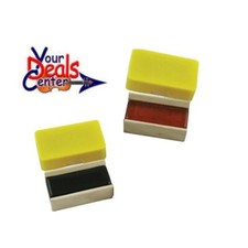 72 Piece RDM Rosin Wood Frame Rosin Violin viola cello Dark and Light