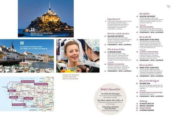 Thumbnail - Dumont Bildatlas Bretagne