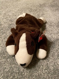 bruno beanie baby errors