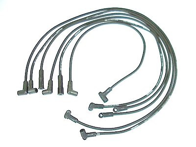 Prestolite 116032 ProConnect Black Professional O.E Grade Ignition Wire Set ACC 116032 Prestolite 116032 ProConnect Black Professional O.E Grade Ignition Wire Set ACC 116032