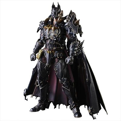 Square Enix DC Comics VARIANT PLAY ARTS Kai BATMAN Timeless