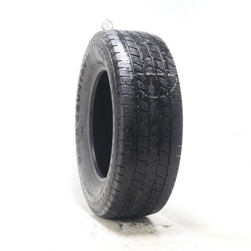 Used LT 275/65R18 DeanTires Back Country QS3 Touring H/T 123/120S 7.