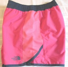 THE NORTH FACE YOUTH GIRLS PINK FLASHDRY WATER SHORTS SIZE XL-18 NWT