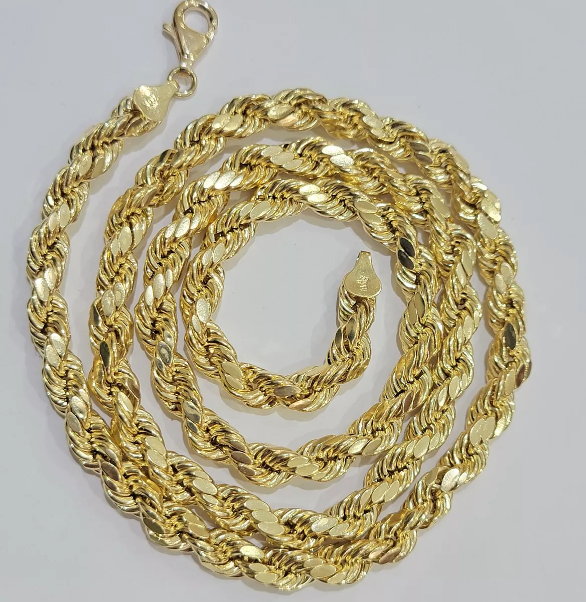 Average price for 10k gold chain clearance