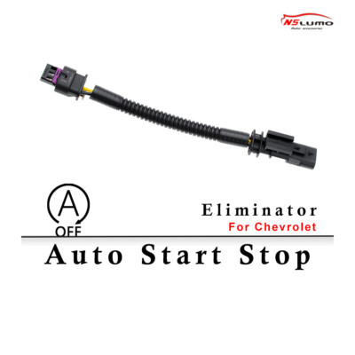 Auto Start Stop - Disable/Delete/Eliminator for 19-24 Chevrolet - Bypass/Jumper