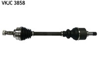 SKF Vkjc 3858 Antriebswelle For CitroËN Peugeot