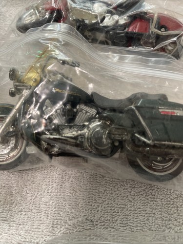 Vintage Hot Wheels Harley Davidson Motocycle Lot - Picture 5 of 7