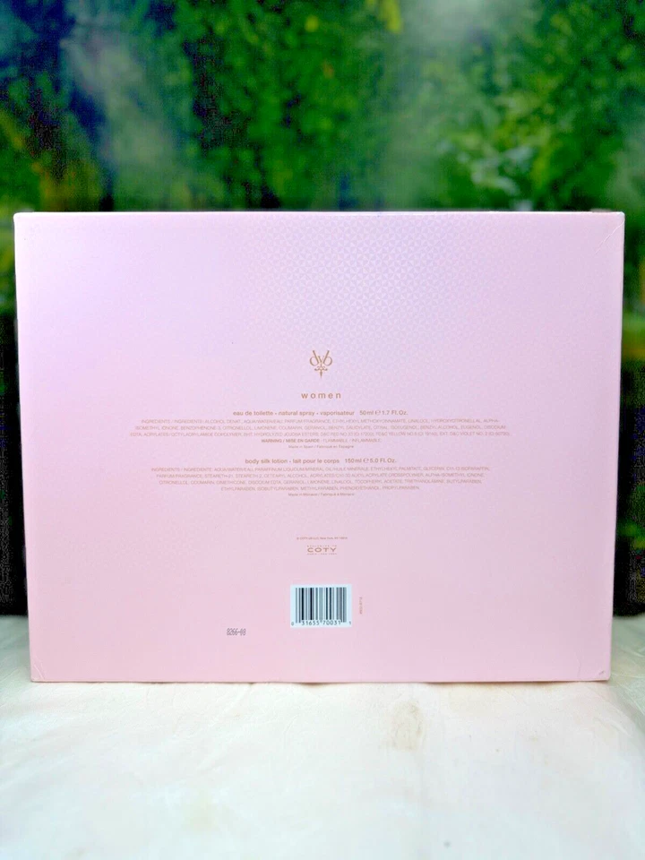 INTIMATELY BECKHAM BY COTY 50ML EDT SPRAY Y 150ML LOCIÓN CORPORAL (NUEVO CON CAJA) Foto 2 de 3