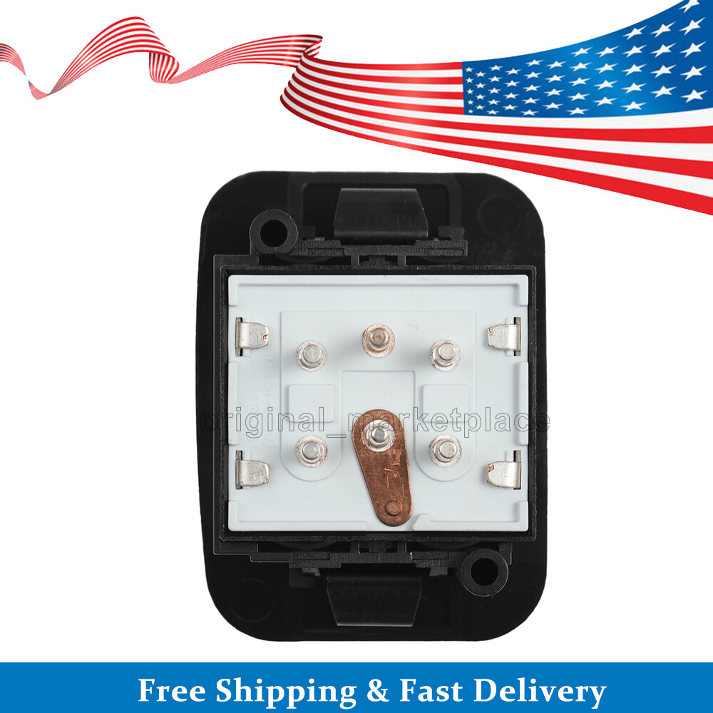 F57Z-14529-B Power Window Switch Front Driver Side Fit For 1995-2007 Ford Ranger