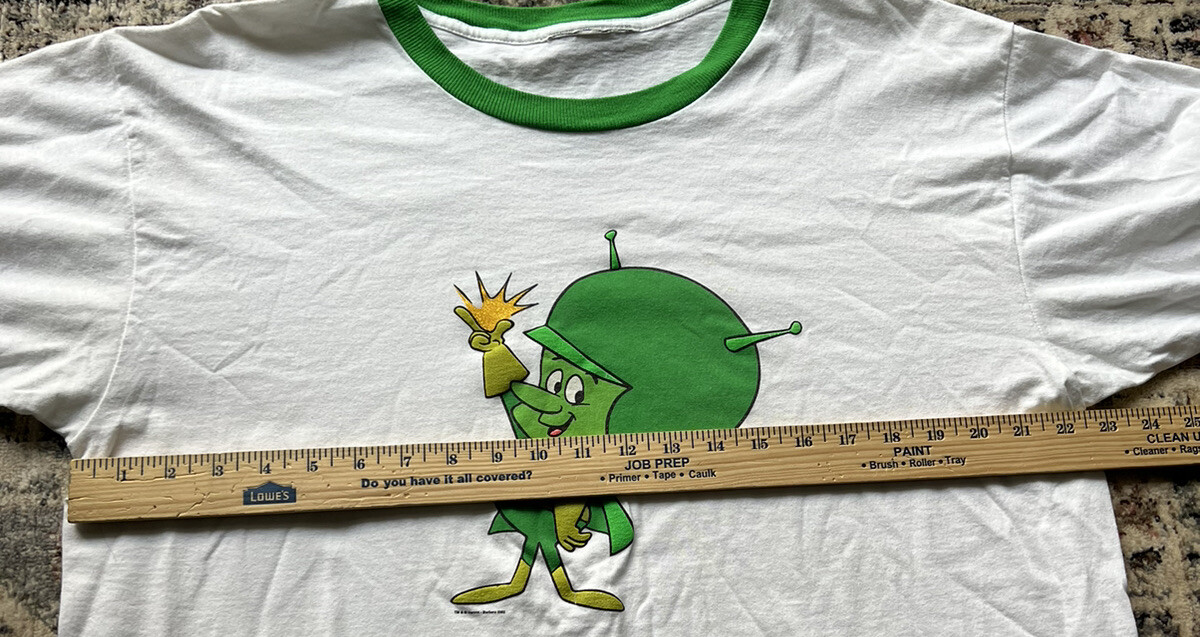 フリントストーン the great gazoo Tシャツ 90s 00s 希少 【公式通販】