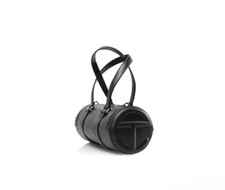 *in Hand* Telfar Medium Black Duffle Bag (telfar.tv Exclusive) *brand New*