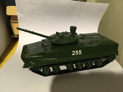 Maquette de Char en plastique SPz PUMA 1/35