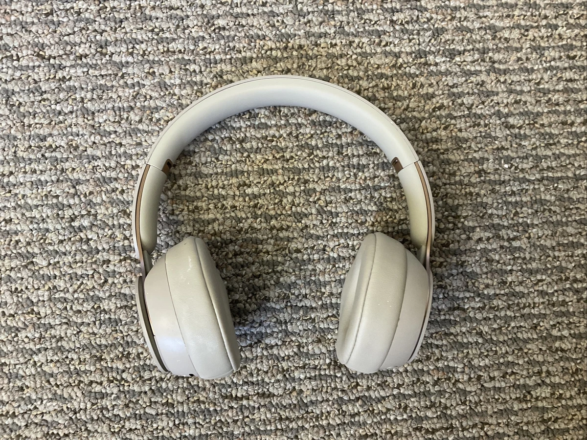 Beats by Dr. Dre Solo Pro On Ear Wireless Headphones - Gray