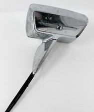 Espejo retrovisor cromado con cable Ford Thunderbird T Bird 1964-66 vista lateral izquierdo del conductor