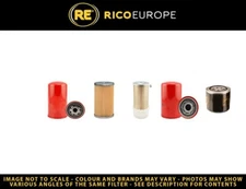 Filter Service Kit Fits FORD 2110 (Economy A) w/SHIBAURA/Perkins Eng